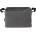 Brabantia Сгъваем панер за пране Brabantia - Linn, Pepper Black, 35 l (1008914)