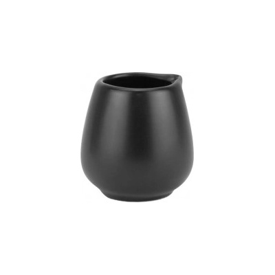 Horecano - Vision Black Каничка за мляко средна без дръжка 90ml MATT (F0761-120FB) (0156523)