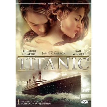 Titanic DVD