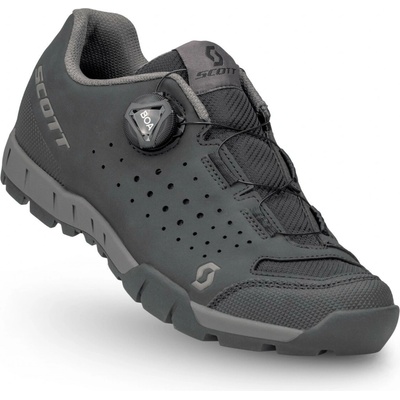 Scott Shoe W's Sport Trail Evo Boa čierna