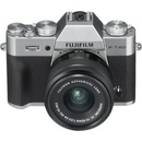 Цифрови фотоапарати Fujifilm X-T20 + XC 15-45mm