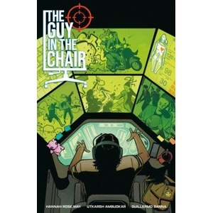 The Guy in the Chair (ISBN: 9781506750996)