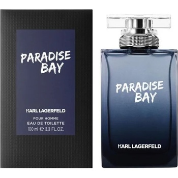 KARL LAGERFELD Paradise Bay for Men EDT 100 ml Tester