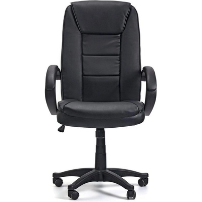 Директорски стол Deko, екокожа, Tilt механизъм, до 120 kg, ч (4010140229)