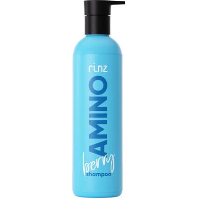rinz Amino Blueberry Shampoo 250 ml