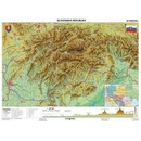 Mapa SR A3