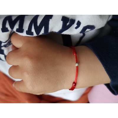 Червен конец за бебе и дете (БГС5)