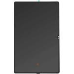 Samsung Стъкло и LCD екран за Samsung Galaxy Tab S8 Ultra / SM-X900, оригинален, черно (18058)
