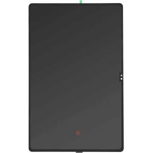 Samsung Стъкло и LCD екран за Samsung Galaxy Tab S8 Ultra / SM-X900, оригинален, черно (18058)