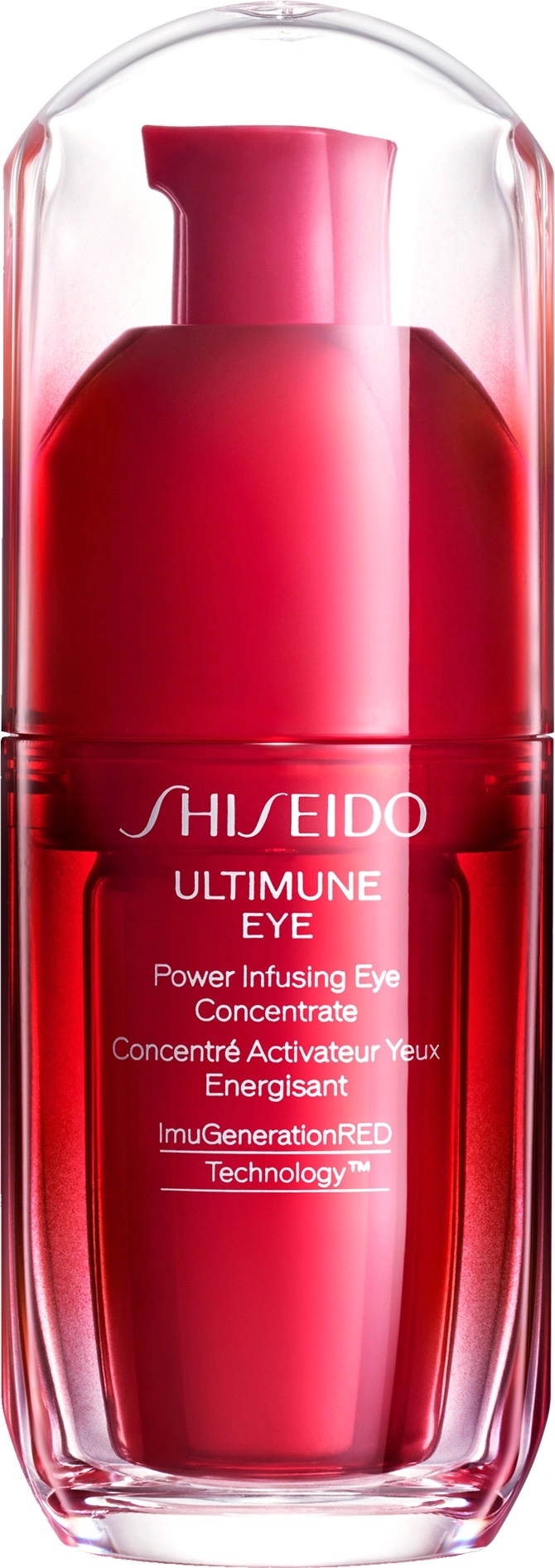Shiseido Ultimune Eye Power Infusing Eye Concentate Продукт за очи дамски 15ml