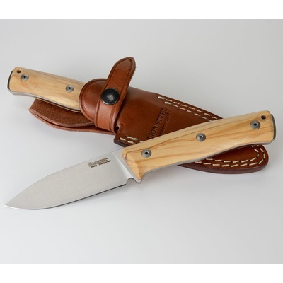 Lionsteel Fixed Blade SLEIPNER B35 UL