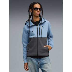PUMA Суитшърт PUMATECH Full-Zip Hoodie DK - sportdepot - 111,99 лв