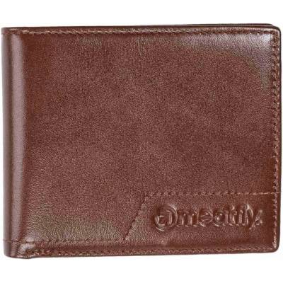 Meatfly kožená Eliot Premium Brown