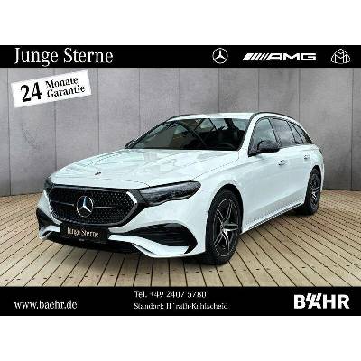 Mercedes-Benz E 220 d T 145 kW