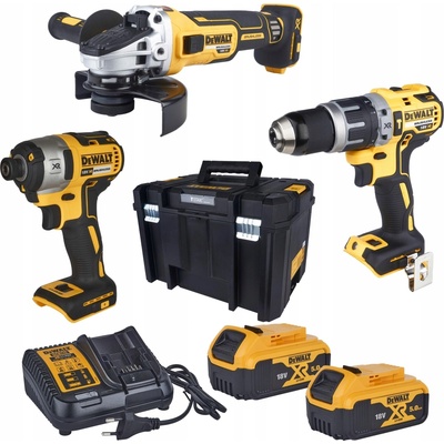 Dewalt DCK384P2T