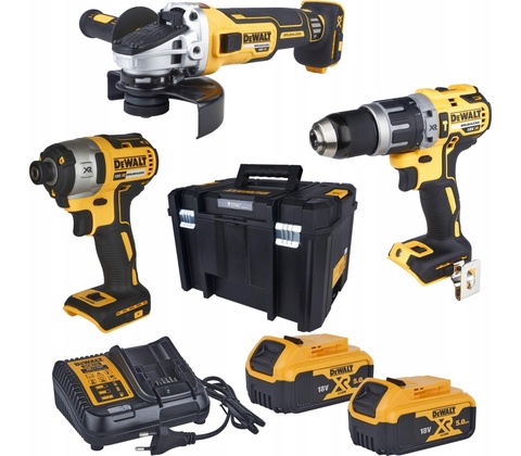 Dewalt DCK384P2T