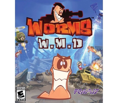 Worms W.M.D