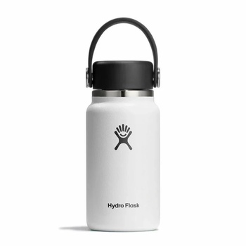 Hydro Flask Micro Hydro 200 ml Цвят: бял