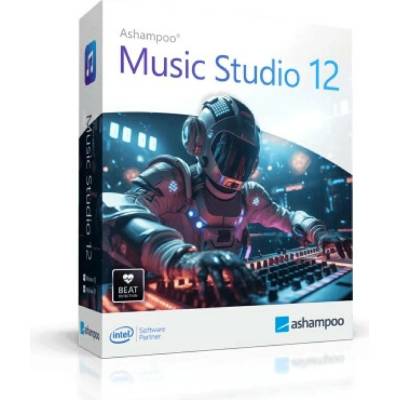 Ashampoo Music Studio 12