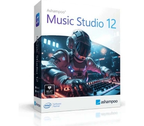 Ashampoo Music Studio 12