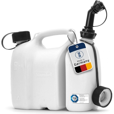 Hünersdorff 803900 PROFI 4.5 l
