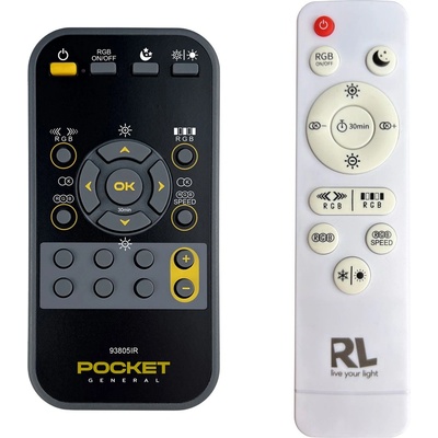 GENERAL Reality leuchten 93805ir - дистанционно управление дубликат (93805ir)
