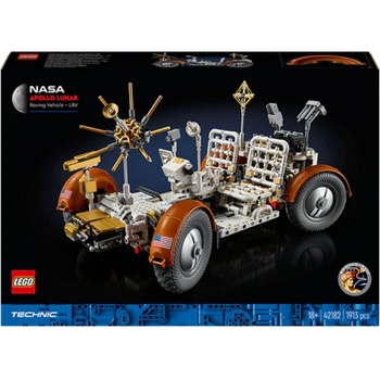 LEGO® Technic - NASA Apollo Lunar Roving Vehicle - LRV (42182)