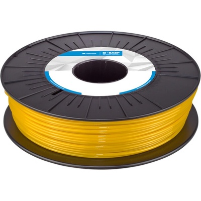 BASF Ultrafuse PET transparentná žltá 1,75mm 750g