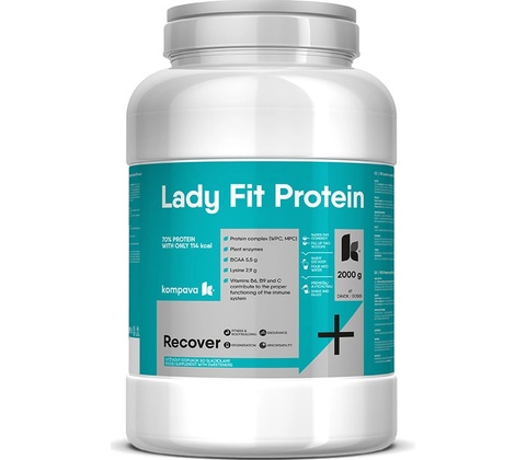 Kompava LadyFit 2000 g