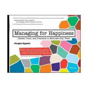 Managing for Happiness | Jurgen Appelo (ISBN: 9781119268680)