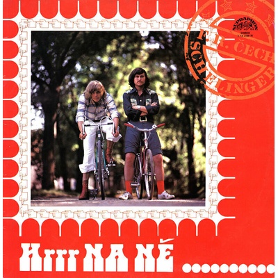 Jiří Schelinger – Hrrr na ně LP – Zboží Dáma