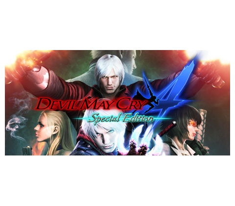 Devil May Cry 4 (Special Edition)