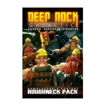 Coffee Stain Publishing Deep Rock Galactic Roughneck Pack DLC (PC)