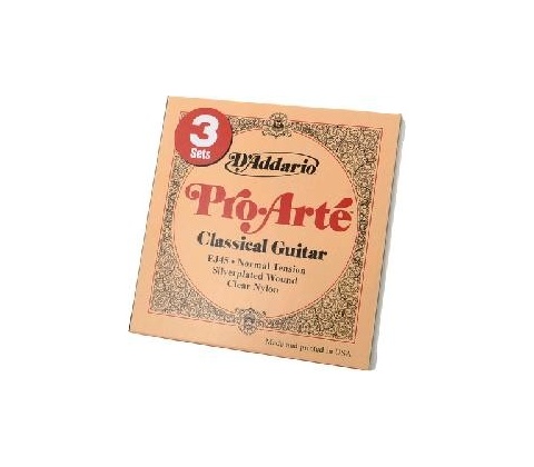 D'ADDARIO EJ45-3D