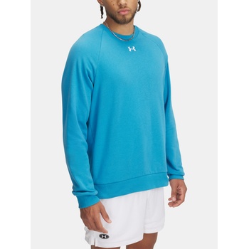 Under Armour Мъжки суитшърт Under Armour UA Rival Fleece Crew Under Armour | Sin | МЪЖЕ | M