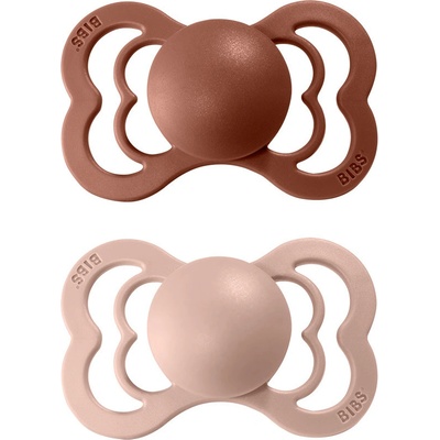 Bibs Supreme kaučuk 2ks Woodchuck Blush 270337