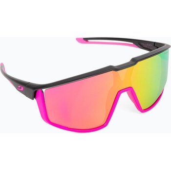 Julbo Fury Spectron 3Cf очила за колоездене черни/розови J5311123