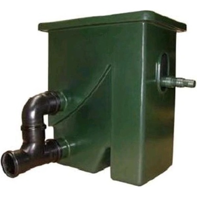 AquaForte Compact Sieve II Štěrbinový filtr ZELENÝ