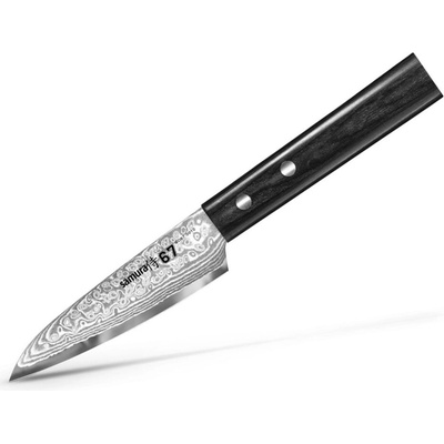 Samura Damascus 67 nôž na zeleninu a ovocie 9,8 cm SD67-0010M