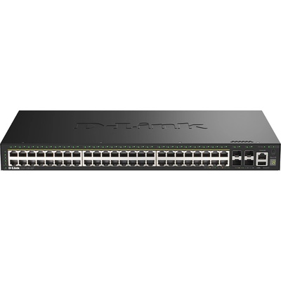 D-Link DGS-1530-52P/E