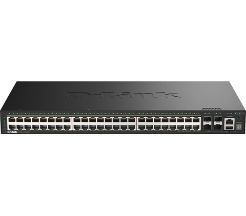 D-Link DGS-1530-52P/E