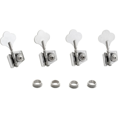 PSD Guitars GT19S Chrome Тунинг част за бас китара