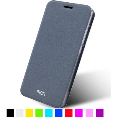 Lenovo K5 Note A7020 Mofi Wallet Кожен Калъф и Протектор