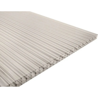 Covernit Polykarbonátová komůrková deska Strong 2UV 2100 x 3000 x 10 mm bronz 1 ks