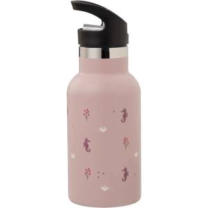 Fresk Бутилка и термос от неръждаема стомана 2 в 1 Fresk - Seahorse, 350 ml (FR-FD300-16)