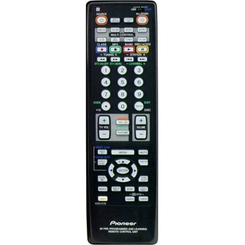 GENERAL PIONEER AXD7127 - съвместимо дистанционно управление на марката General (AXD7127)