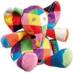 Rainbow Designs Limited Rainbow Плюшено слонче Елмър (EL1440)