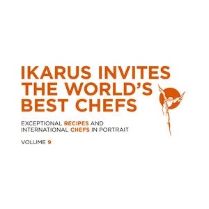 Ikarus Invites The World's Best Chefs | Ikarus-Team, Pantauro (ISBN: 9783967040821)