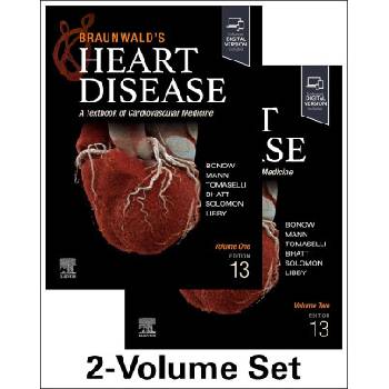 Braunwald’s Heart Disease, 2 Vol Set