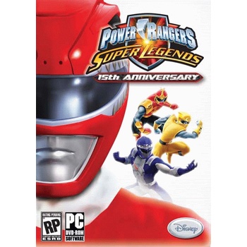 Power Rangers Super Legends